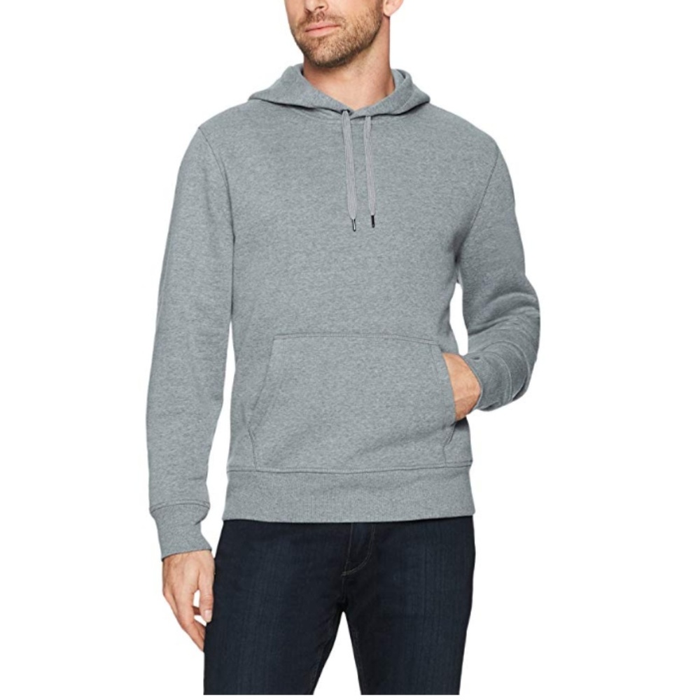 NWT Men's Hooded Fleece Sweatshirt